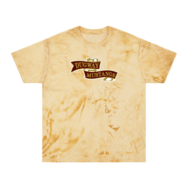 Color Blast School Spirit Tee