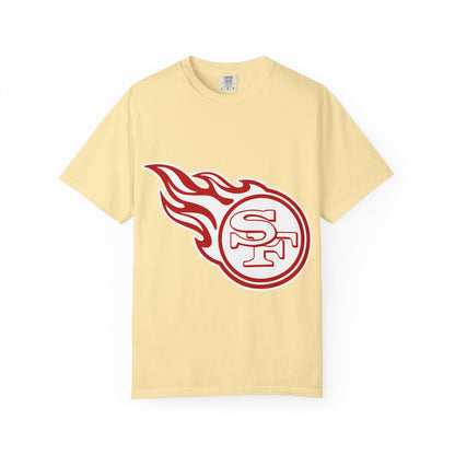 Garment-Dyed T-Shirt