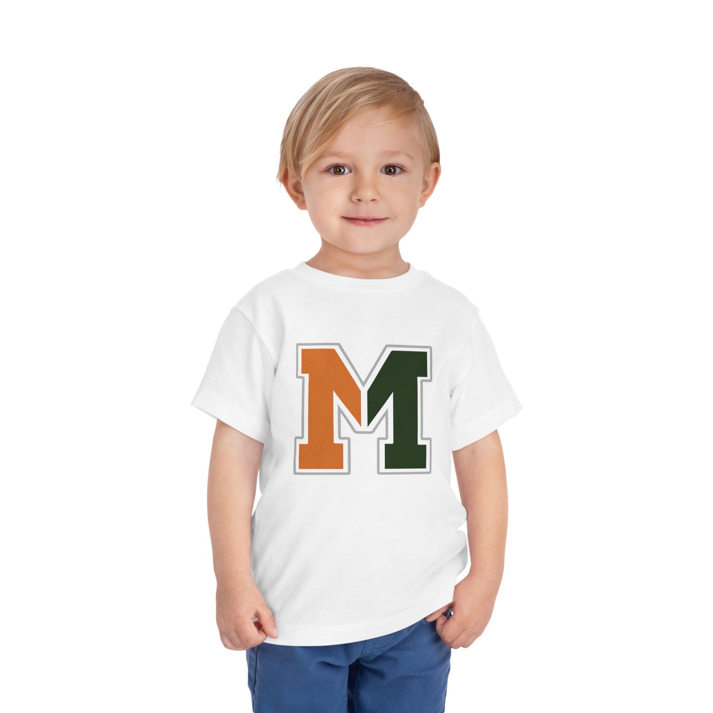 Toddler Short Sleeve Tee