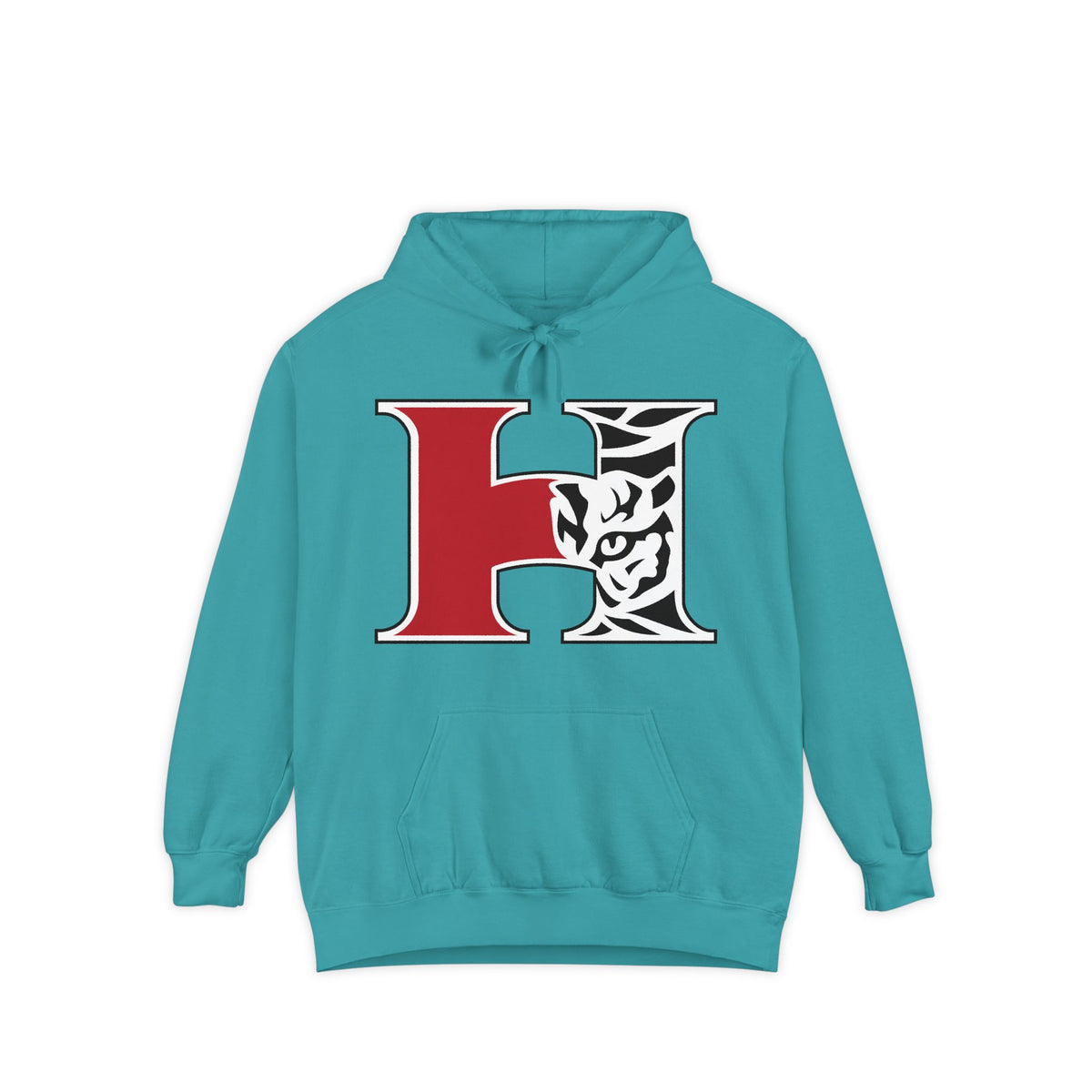 Heavyweight Garment-Dyed Hoodie