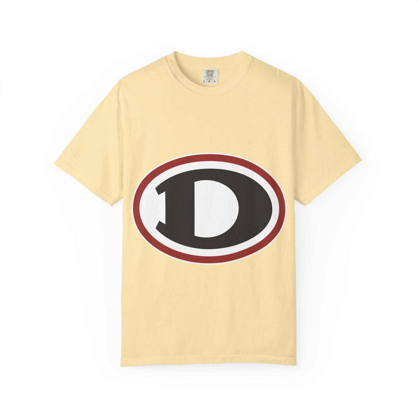Garment-Dyed T-Shirt