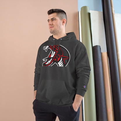 Champion Powerblend Fleece Pullover Hoodie