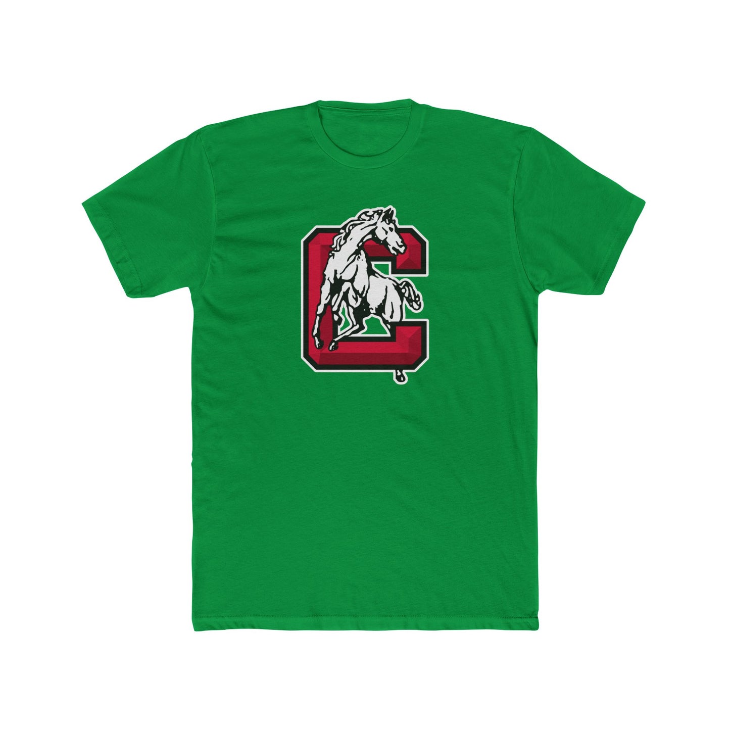 Premium Cotton Crew Tee