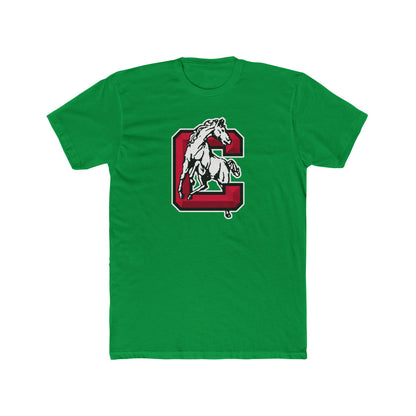 Premium Cotton Crew Tee