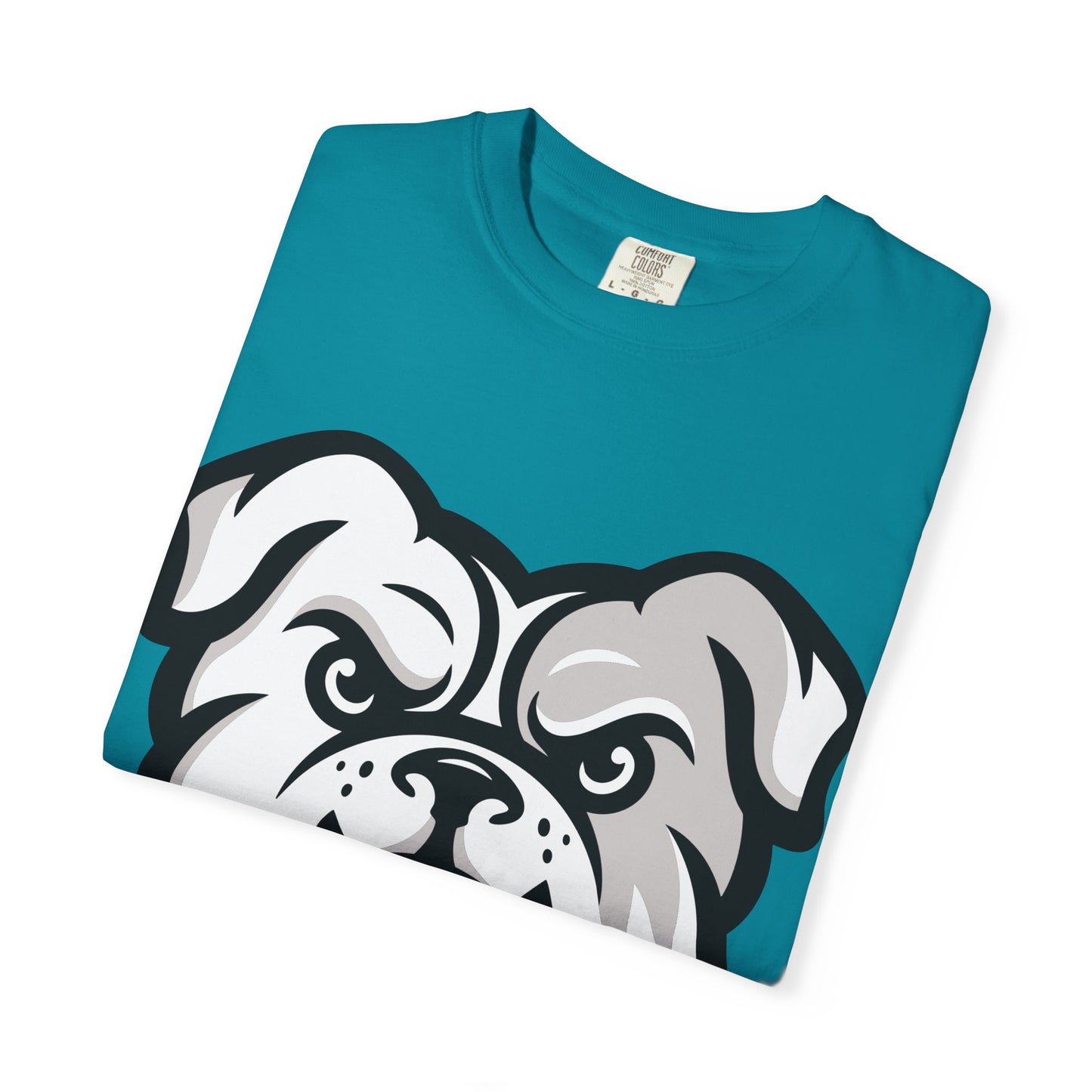 Garment-Dyed T-Shirt
