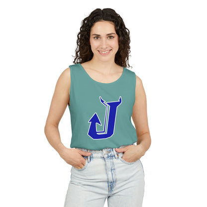 Garment-Dyed Tank