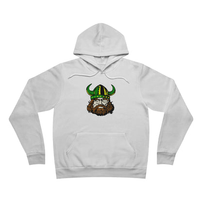 Sponge Fleece Pullover Hoodie