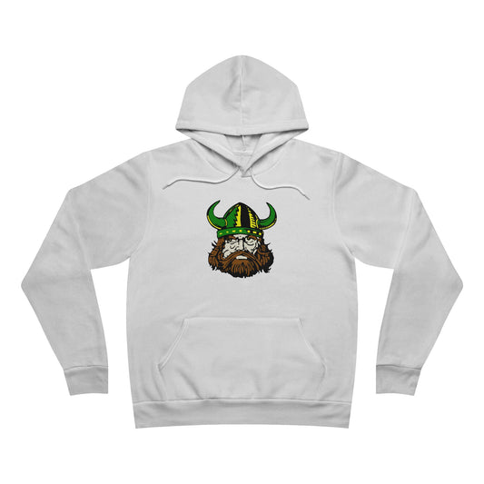 Sponge Fleece Pullover Hoodie