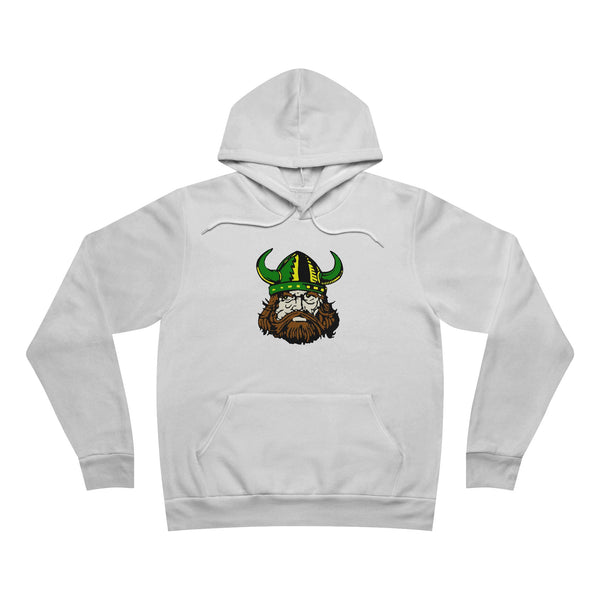 Sponge Fleece Pullover Hoodie