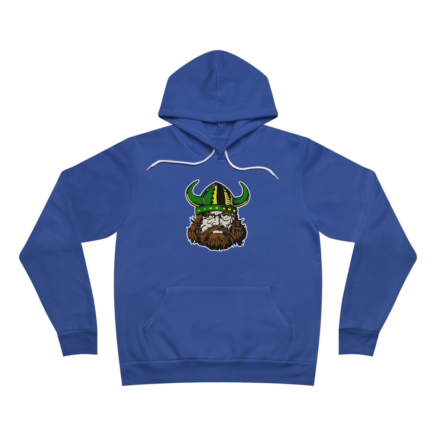 Sponge Fleece Pullover Hoodie