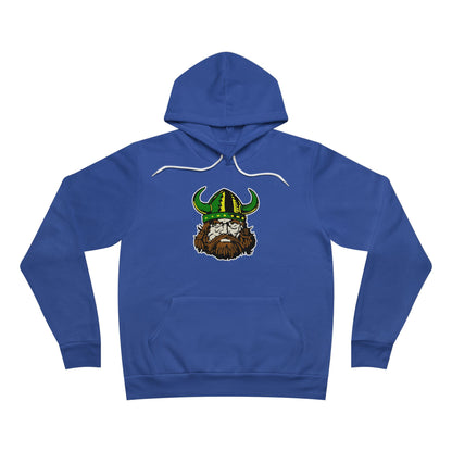 Sponge Fleece Pullover Hoodie