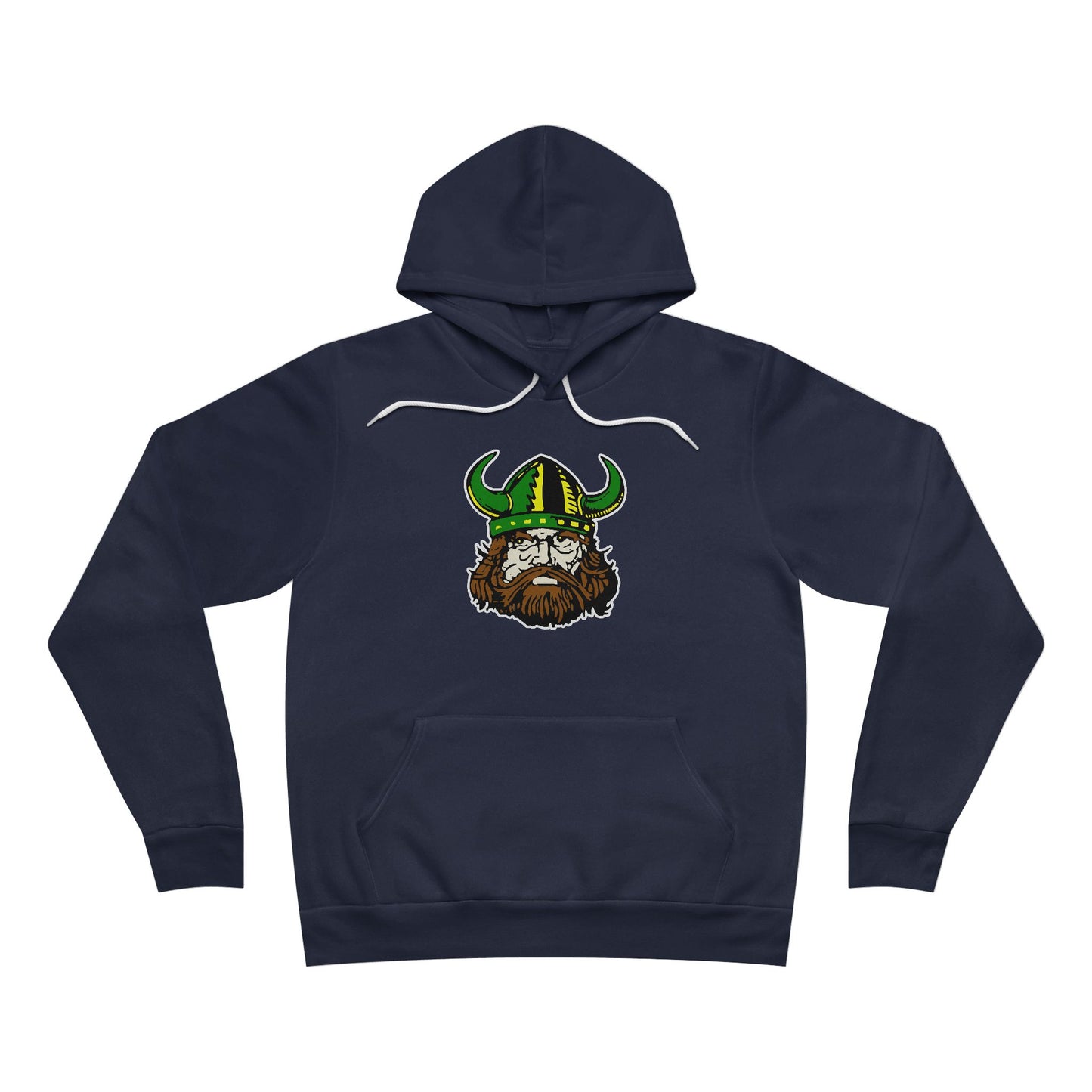 Sponge Fleece Pullover Hoodie