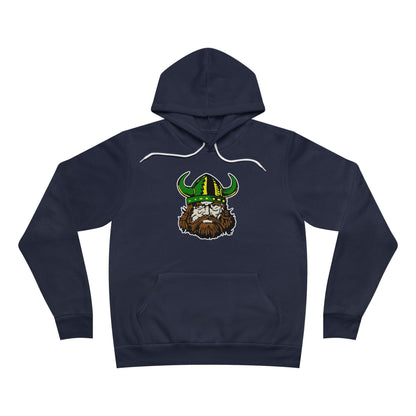 Sponge Fleece Pullover Hoodie