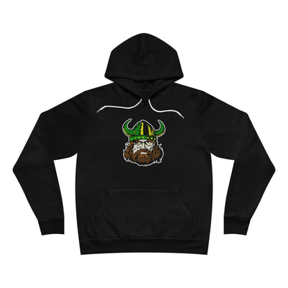 Sponge Fleece Pullover Hoodie