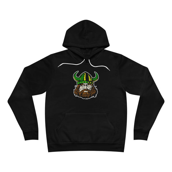 Sponge Fleece Pullover Hoodie