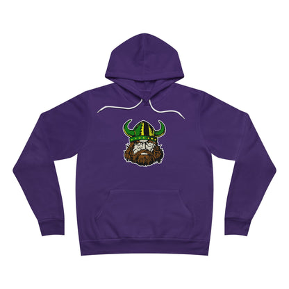 Sponge Fleece Pullover Hoodie