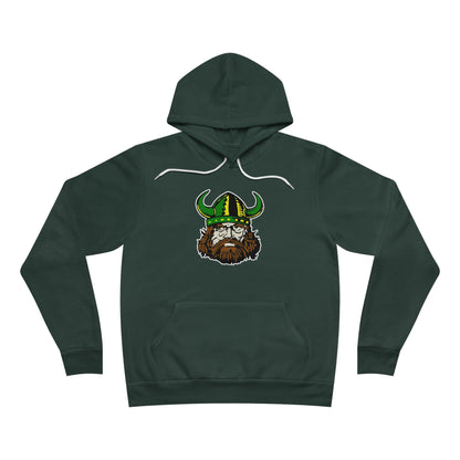Sponge Fleece Pullover Hoodie