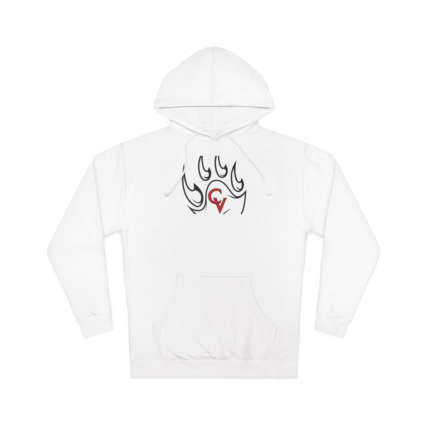 Midweight Pullover Hoodie