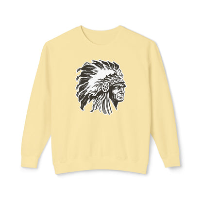 Lightweight Crewneck Sweatshirt