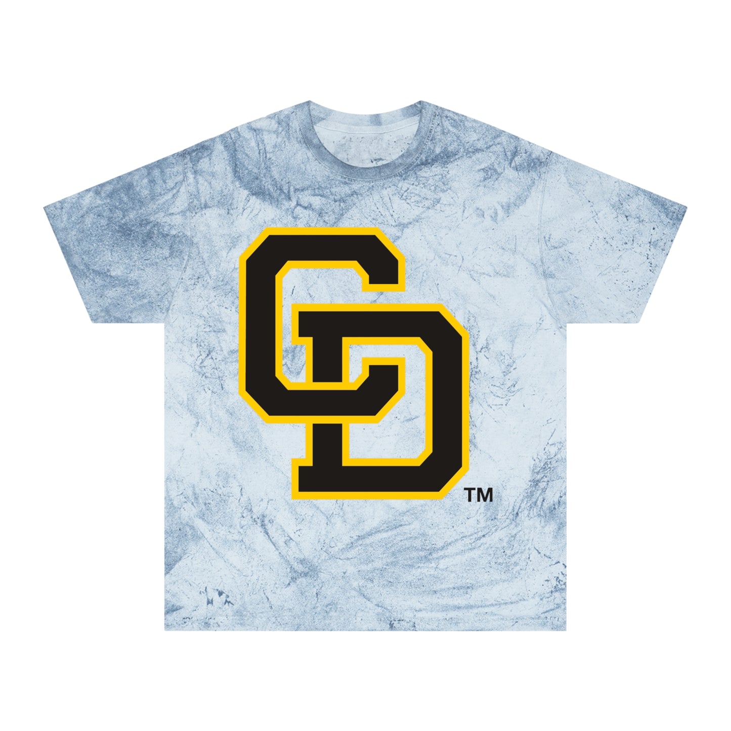 Color Blast School Spirit Tee