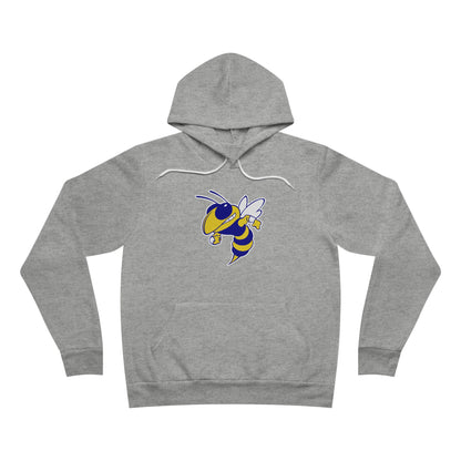 Sponge Fleece Pullover Hoodie