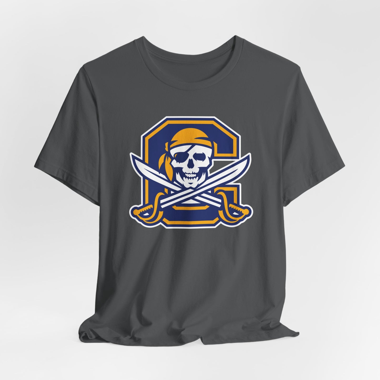 Jersey Short Sleeve Tee