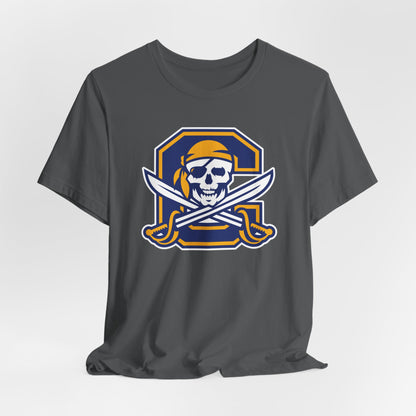 Jersey Short Sleeve Tee