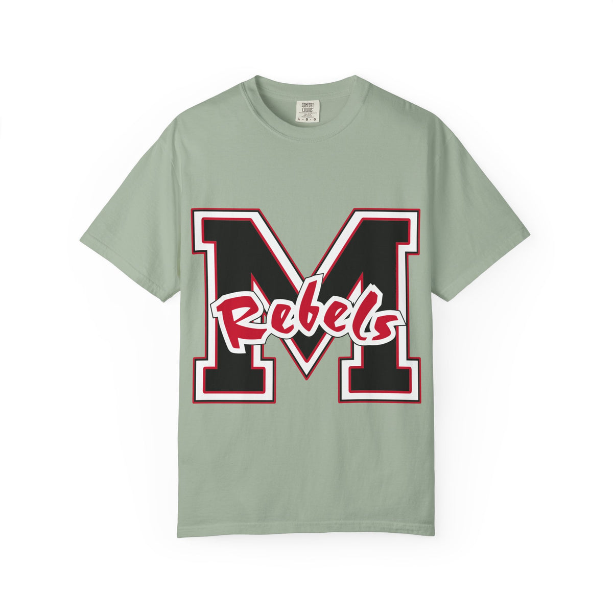 Garment-Dyed T-Shirt