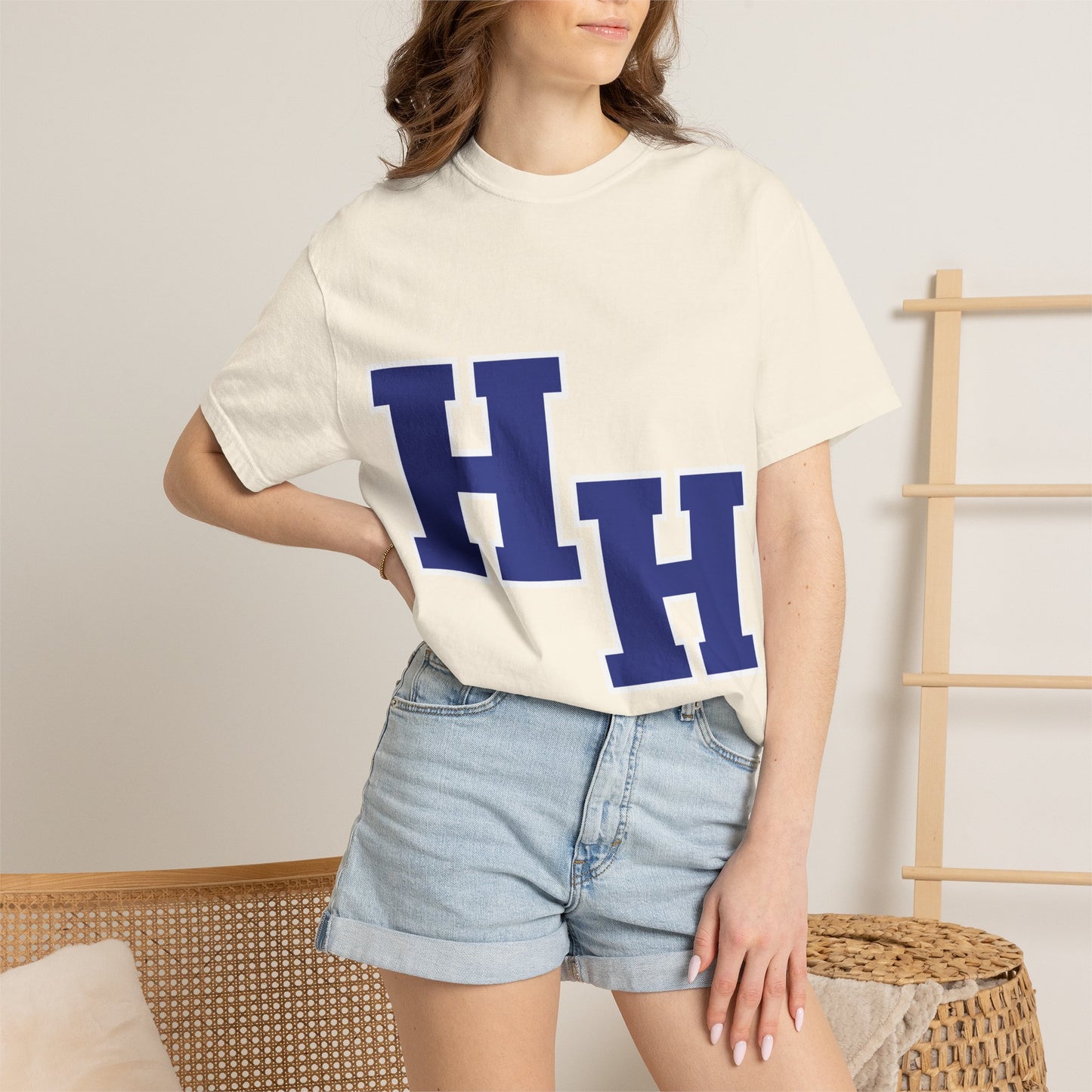 Garment-Dyed T-Shirt