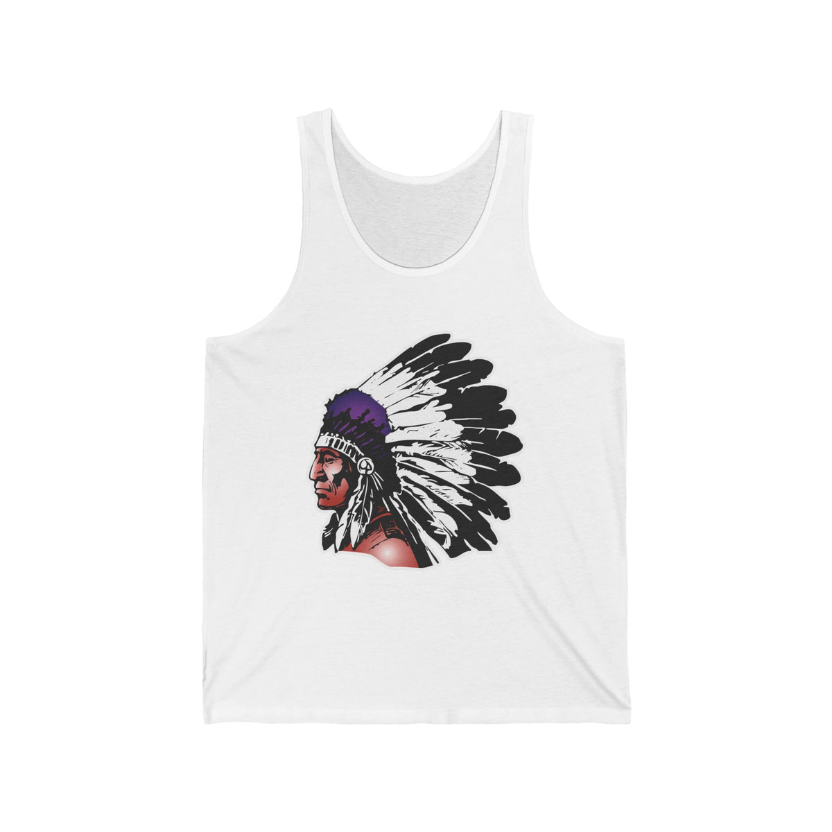 Unisex Jersey Tank