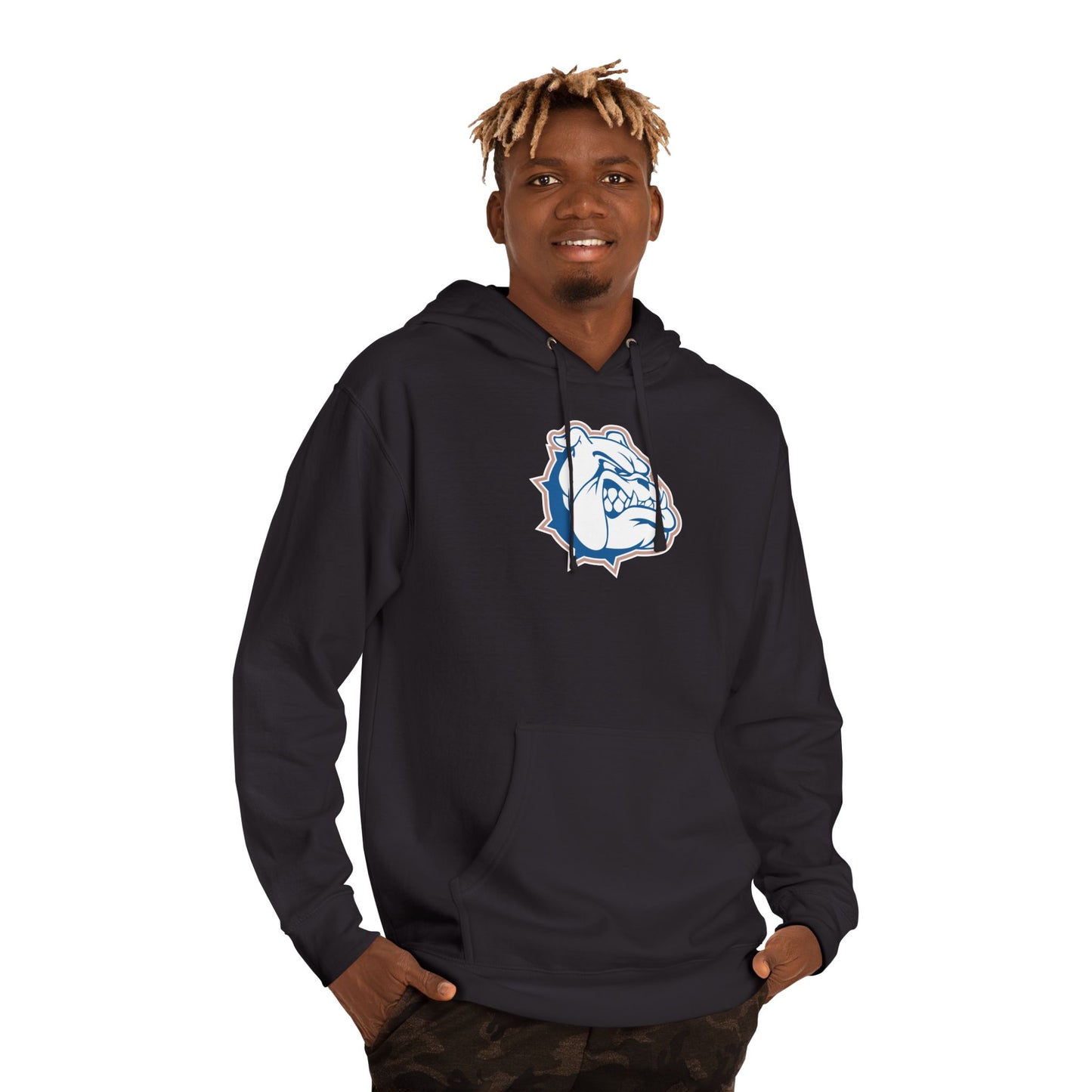 Midweight Pullover Hoodie