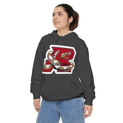 Heavyweight Garment-Dyed Hoodie
