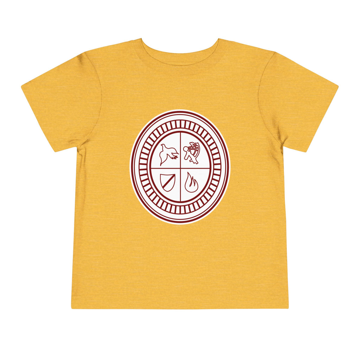 Toddler Short Sleeve Tee