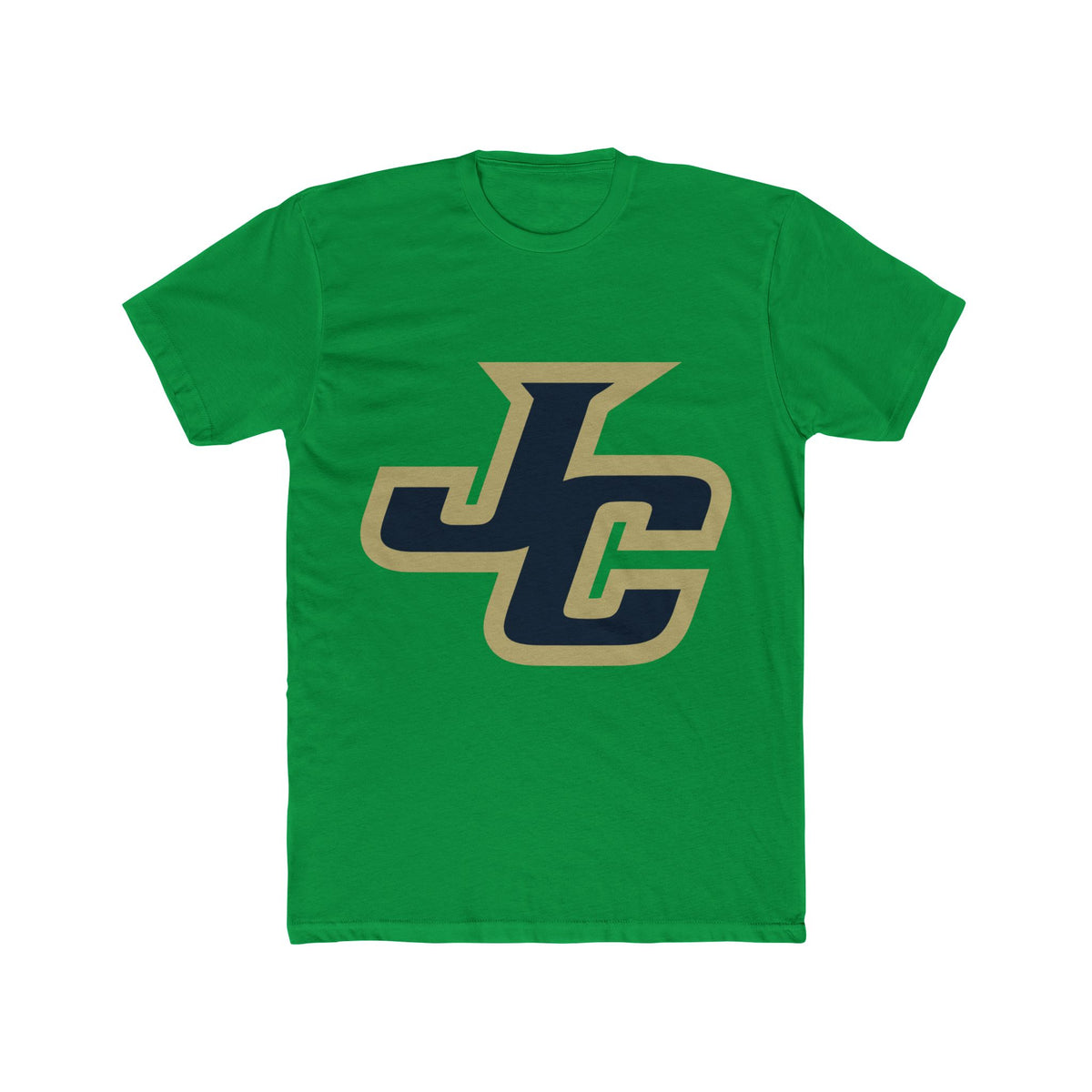 Premium Cotton Crew Tee