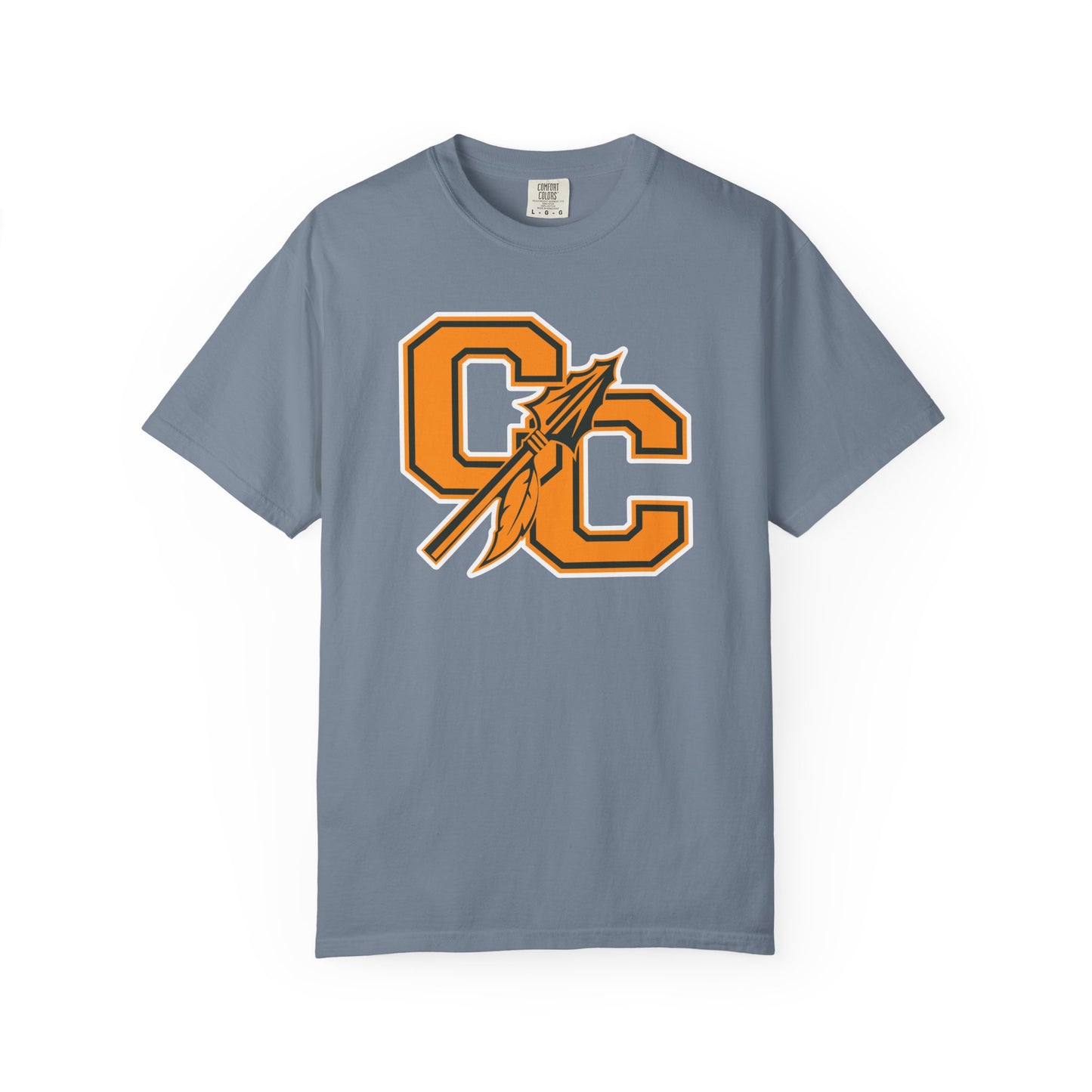 Garment-Dyed T-Shirt