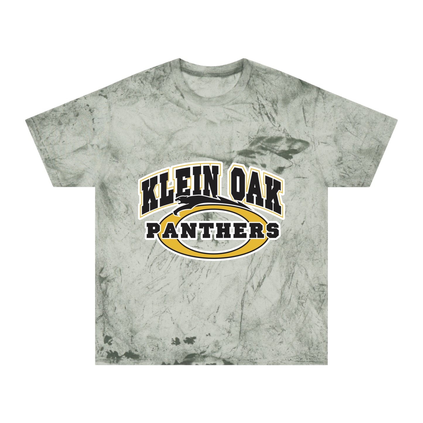 Color Blast School Spirit Tee