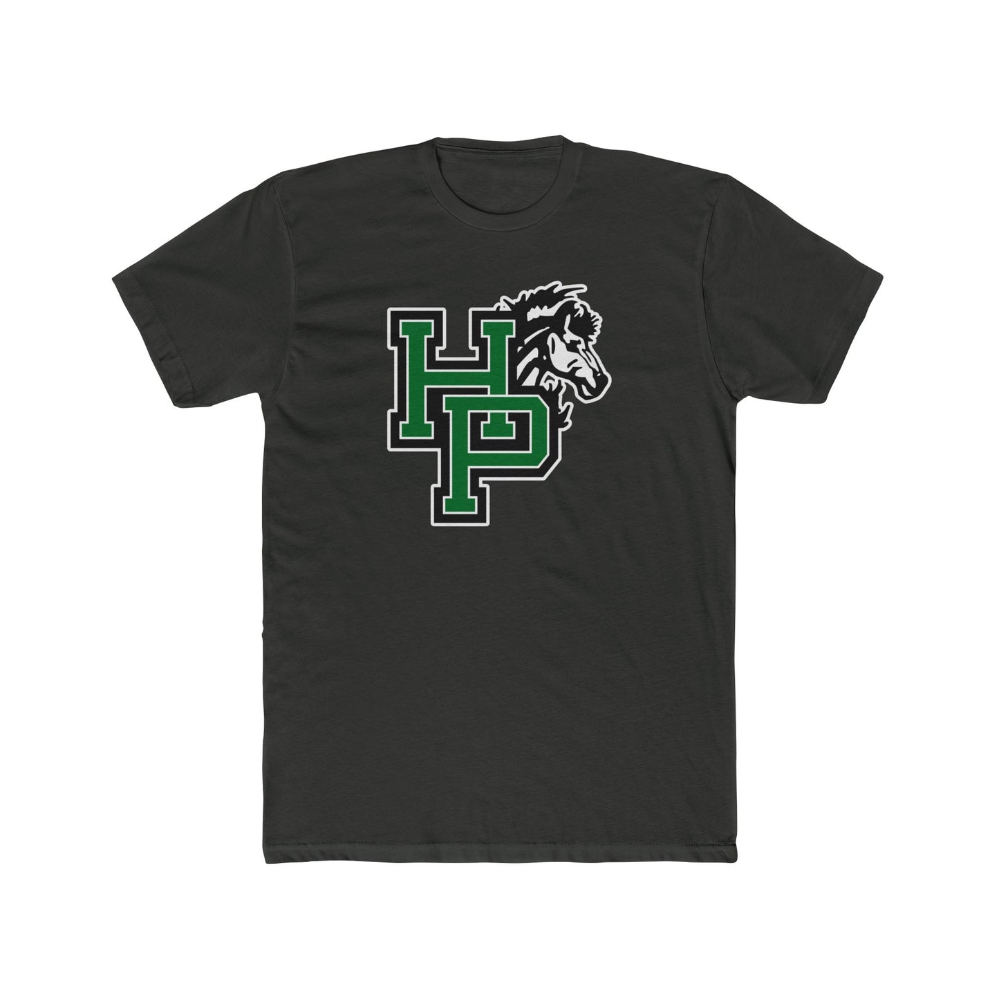 Premium Cotton Crew Tee