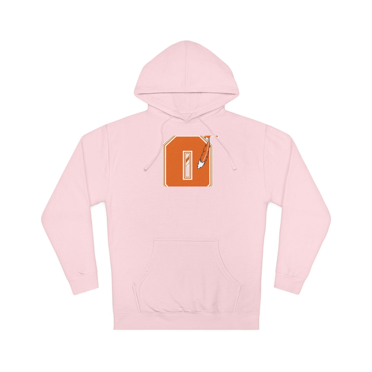 Midweight Pullover Hoodie