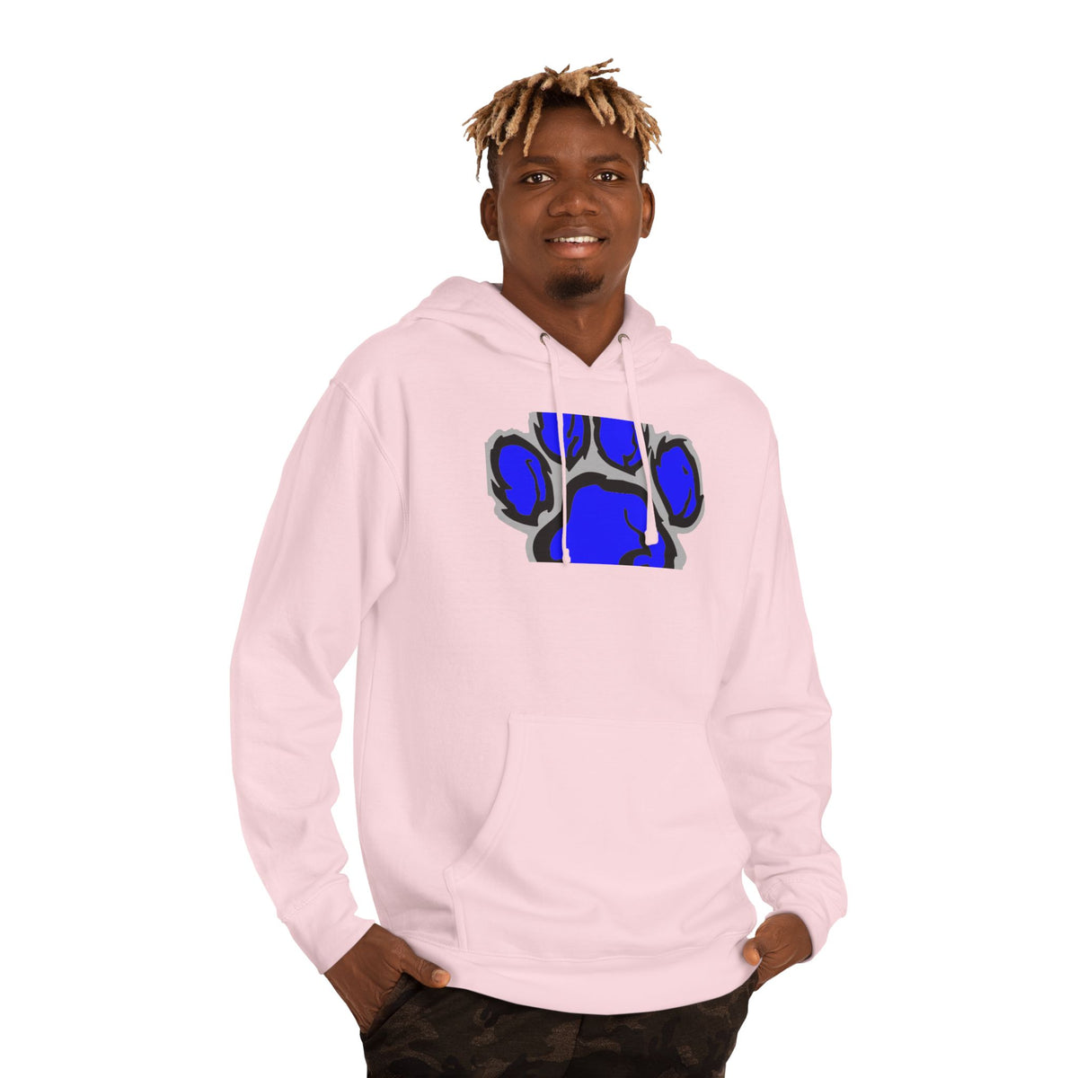 Midweight Pullover Hoodie