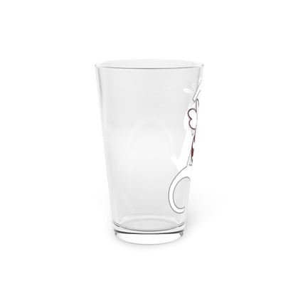 16oz Glass