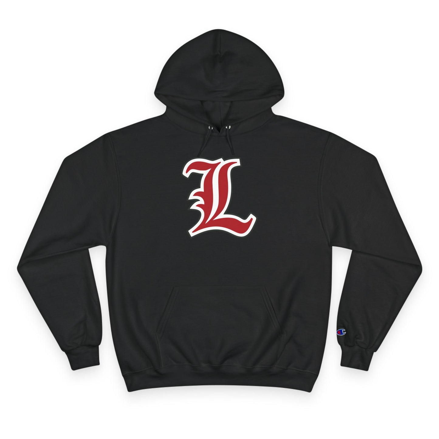 Champion Powerblend Fleece Pullover Hoodie