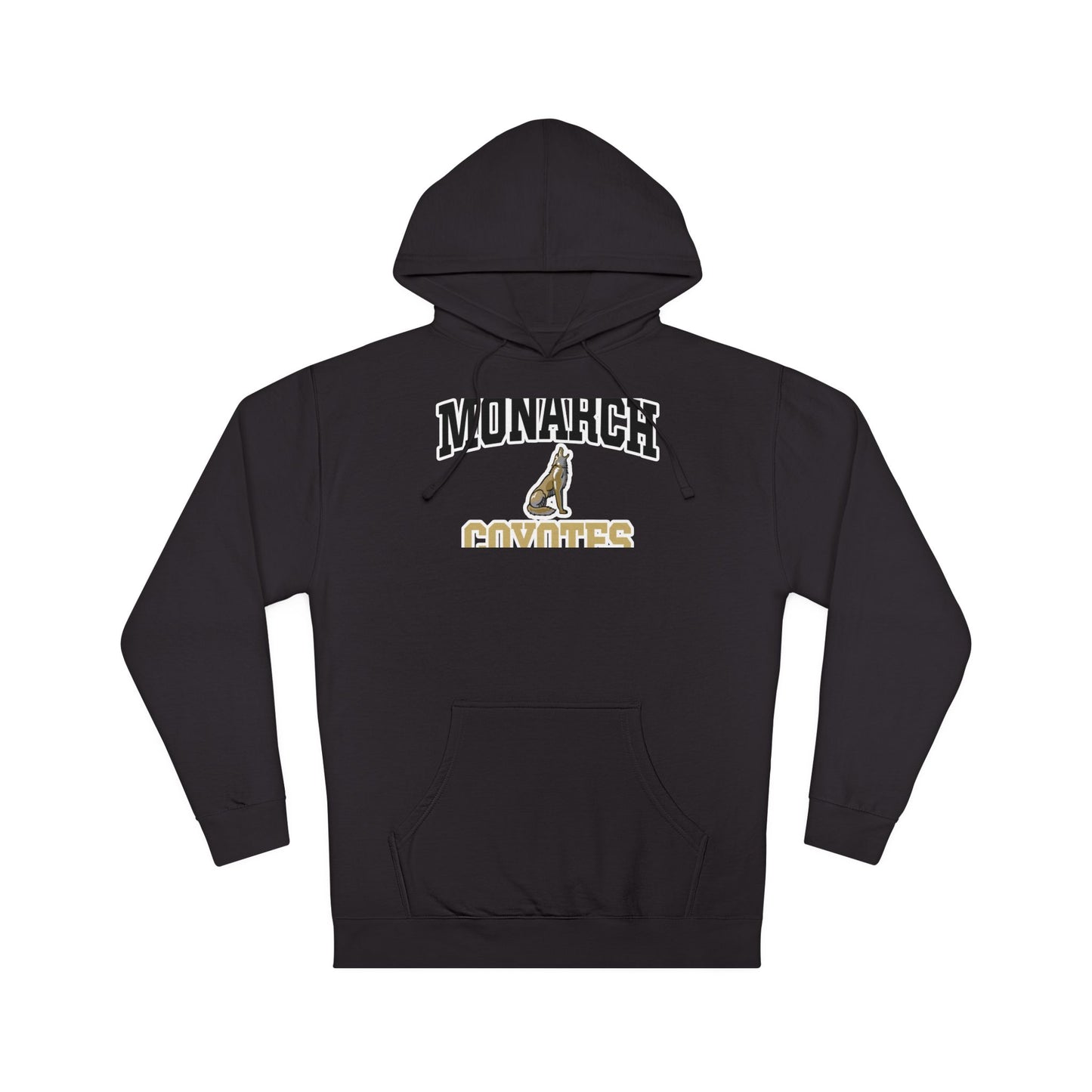 Midweight Pullover Hoodie