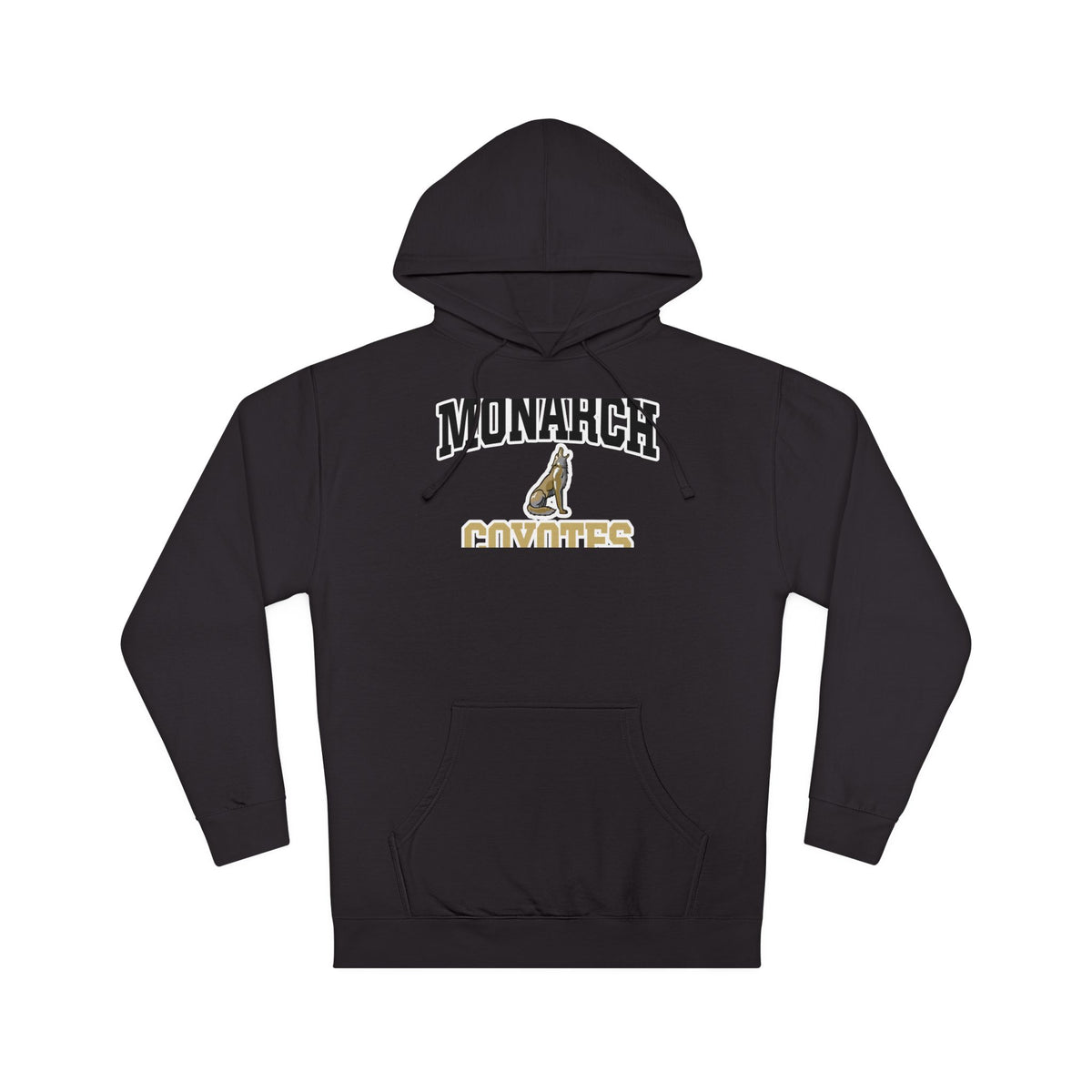 Midweight Pullover Hoodie