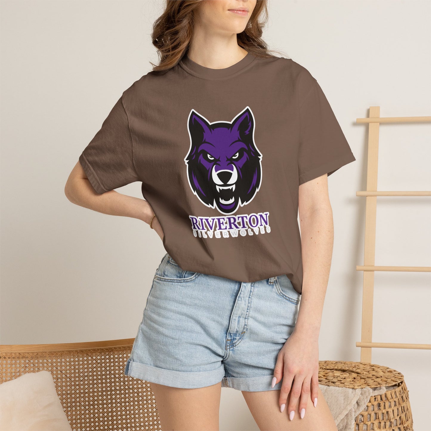 Garment-Dyed T-Shirt