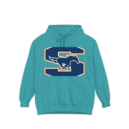 Heavyweight Garment-Dyed Hoodie