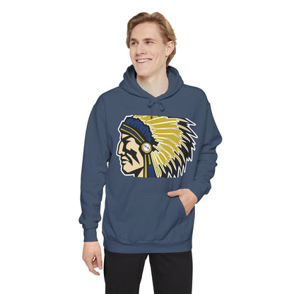 Heavyweight Garment-Dyed Hoodie