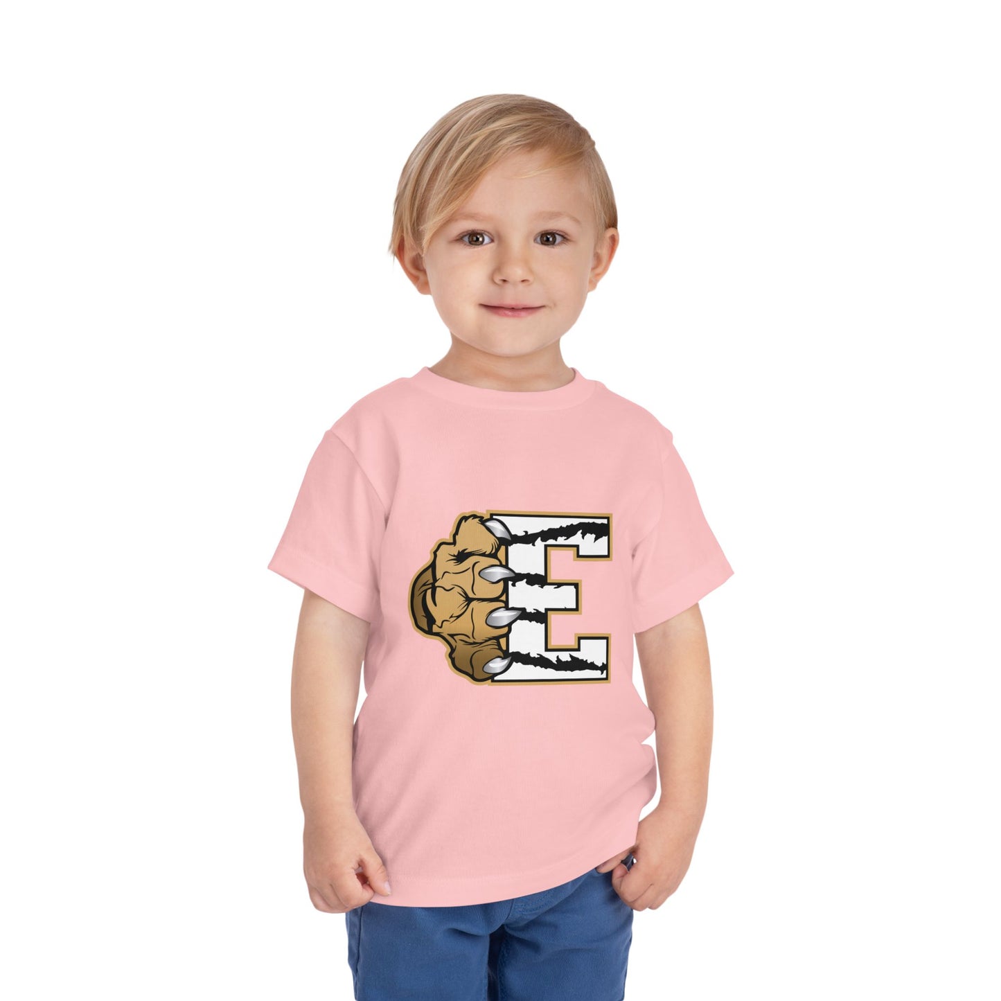 Toddler Short Sleeve Tee