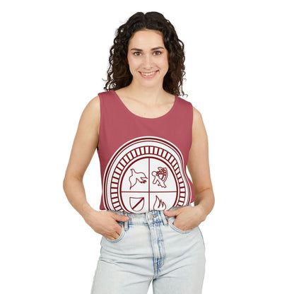 Garment-Dyed Tank