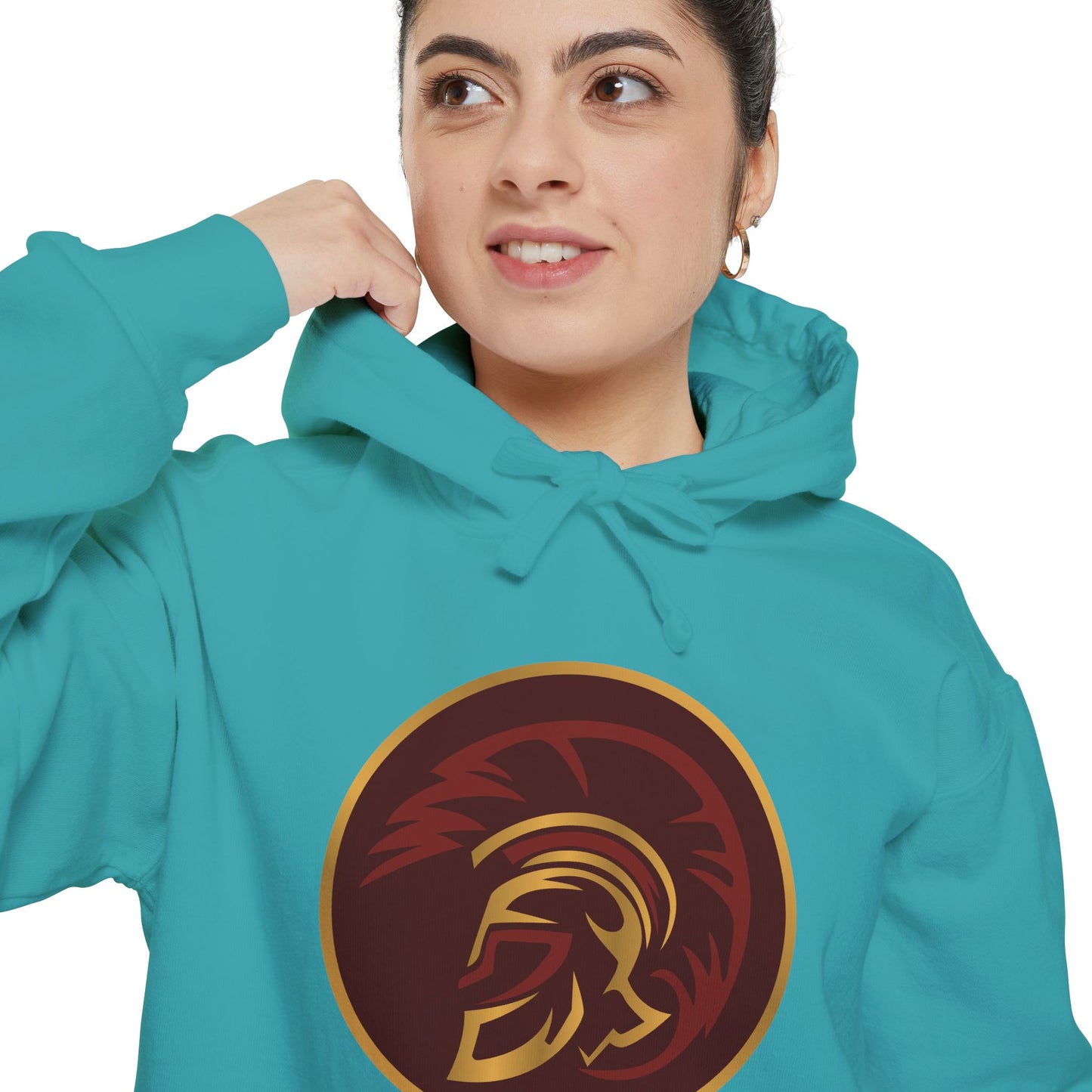 Heavyweight Garment-Dyed Hoodie