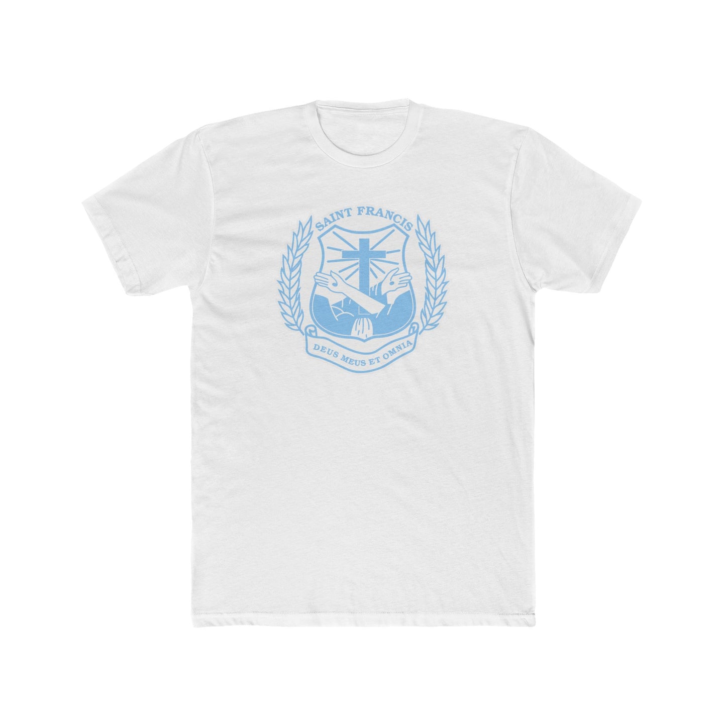 Premium Cotton Crew Tee